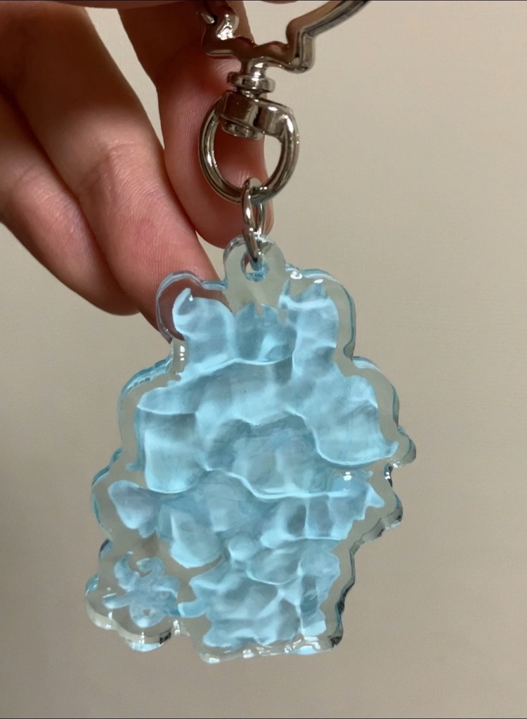 22年組水面アクキー