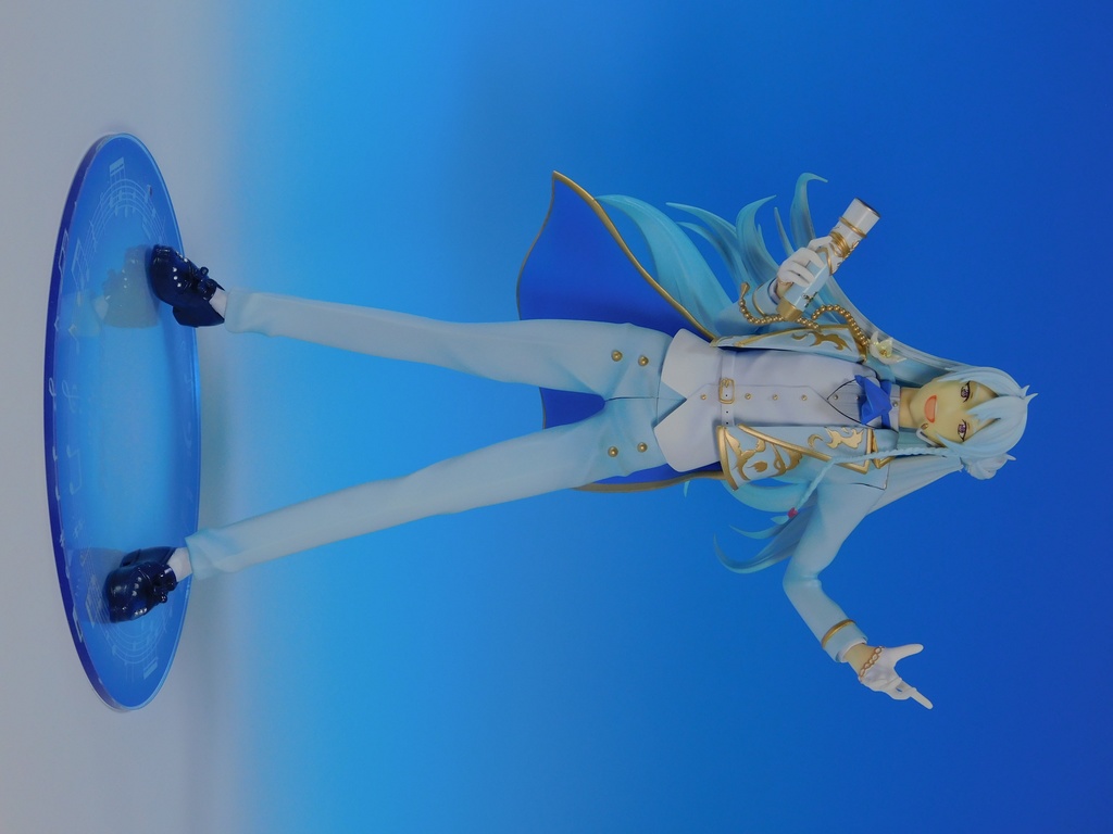 日々樹渉(マグノリア衣装)ガレージキット