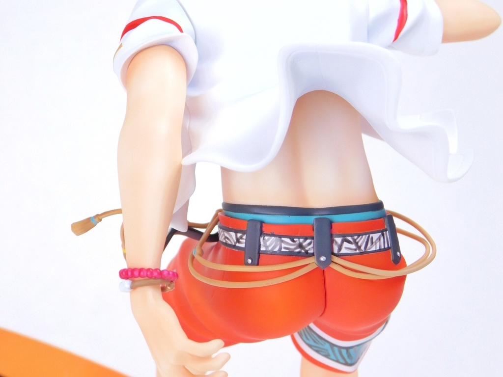 羽風薫 ~スカウト!波乗りオーシャンVer.~ ガレージキット(本体)