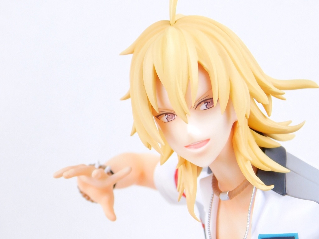 羽風薫 ~スカウト!波乗りオーシャンVer.~ ガレージキット(本体)