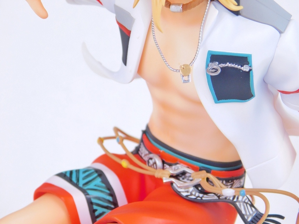 羽風薫 ~スカウト!波乗りオーシャンVer.~ ガレージキット(本体)