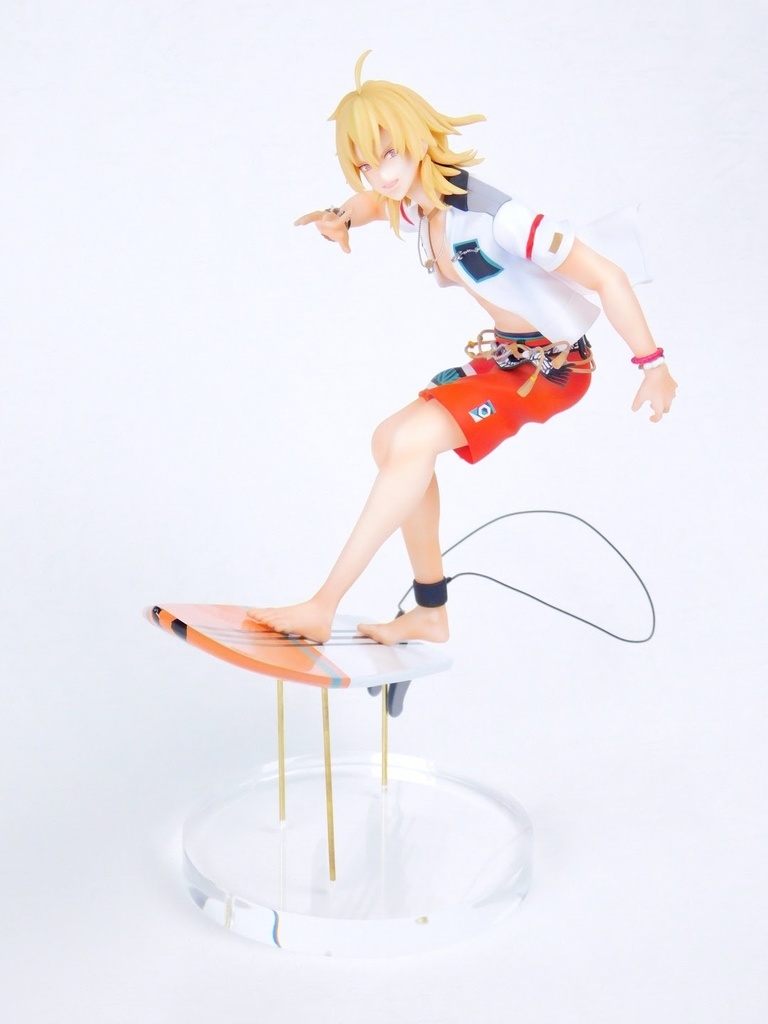 羽風薫 ~スカウト!波乗りオーシャンVer.~ ガレージキット(本体)