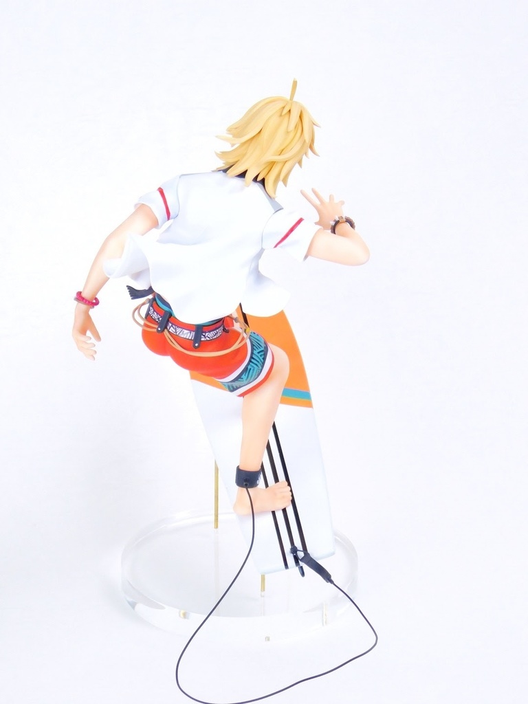 羽風薫 ~スカウト!波乗りオーシャンVer.~ ガレージキット(本体)