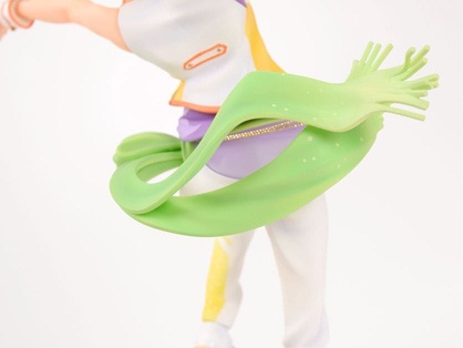 巴日和 ~サマーライブ衣装Ver.~ ガレージキット