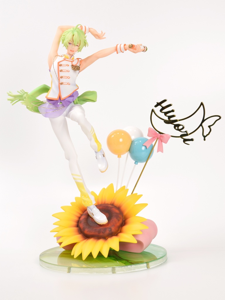 巴日和 ~サマーライブ衣装Ver.~ ガレージキット