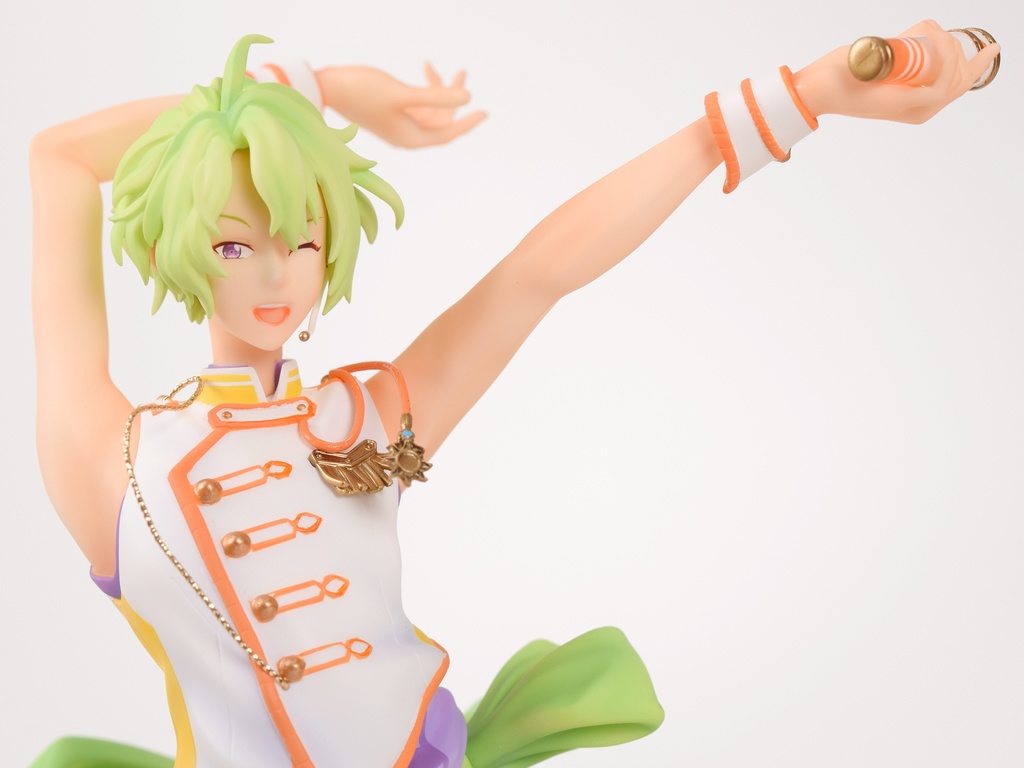 巴日和 ~サマーライブ衣装Ver.~ ガレージキット