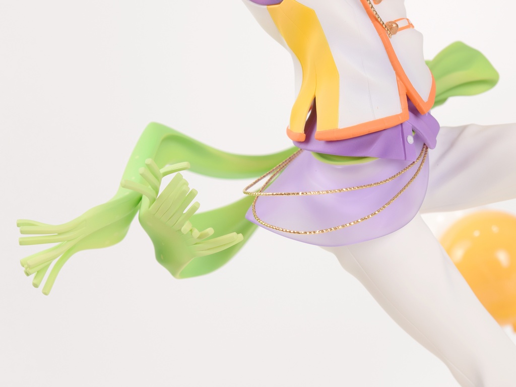 巴日和 ~サマーライブ衣装Ver.~ ガレージキット