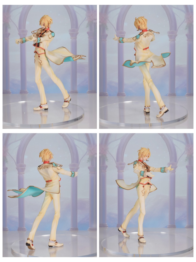 日々樹渉&天祥院英智 春雷*謳歌のテンペスト