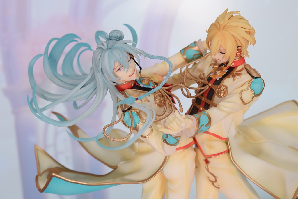 日々樹渉&天祥院英智 春雷*謳歌のテンペスト