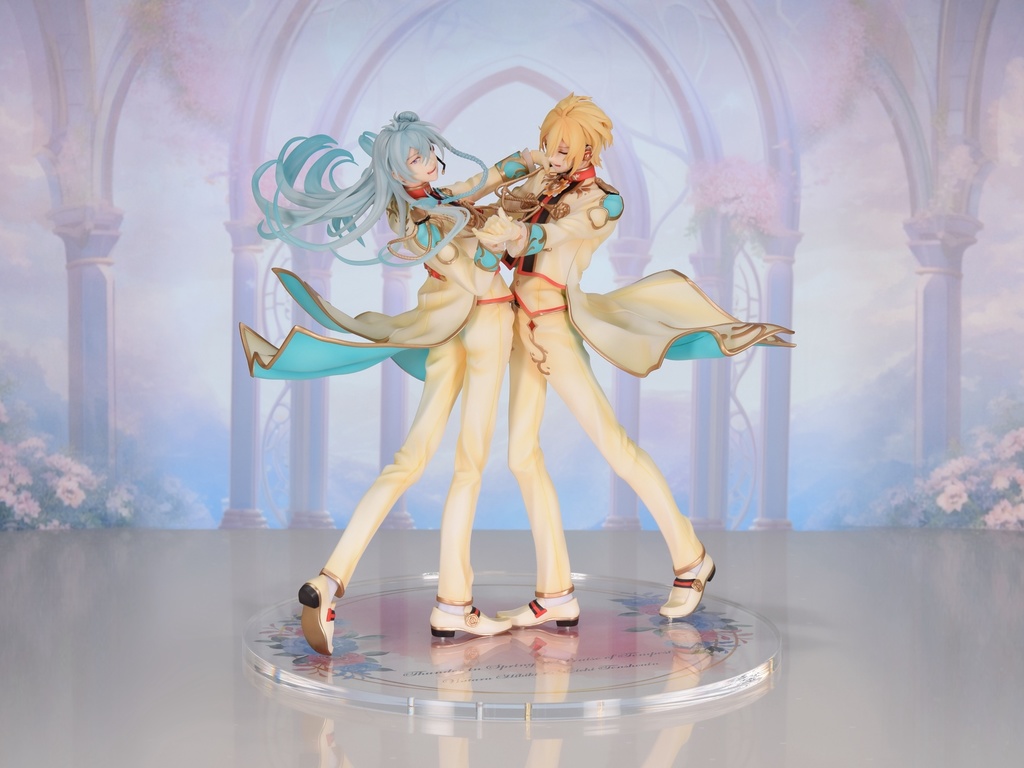 日々樹渉&天祥院英智 春雷*謳歌のテンペスト