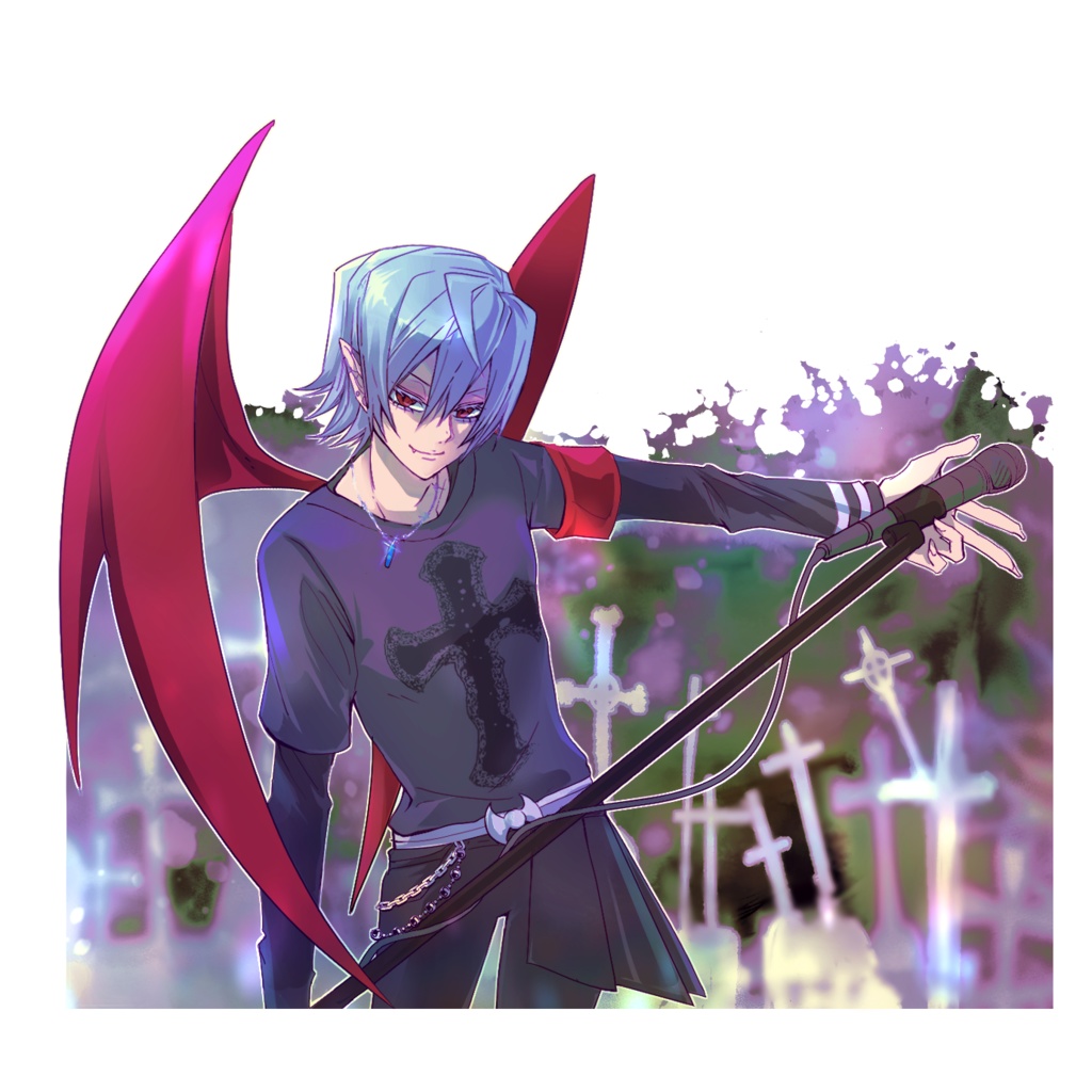 ステッカー　ユーリ