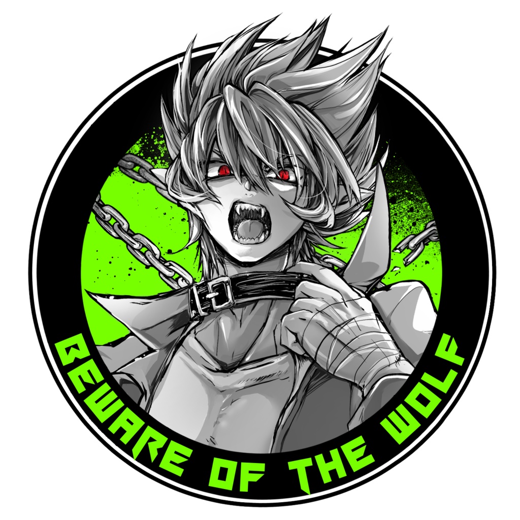 ステッカー　アッシュ