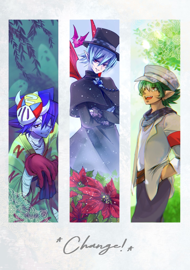 ポストカードセット