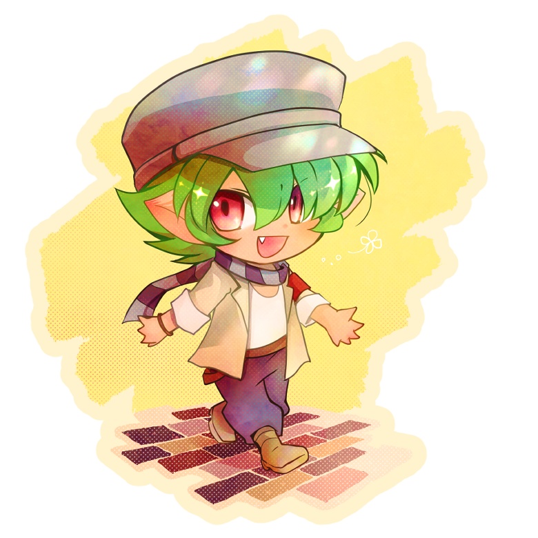 アッシュフェルトストラップ