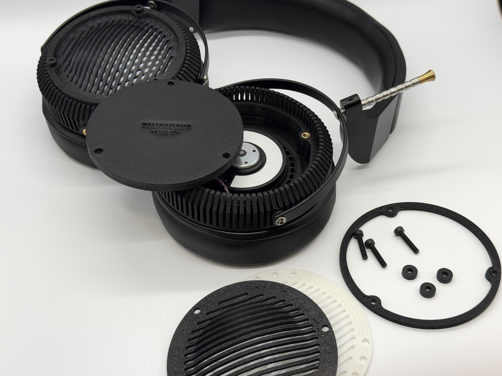 TOMOWORKS VENT3.0 ブラック