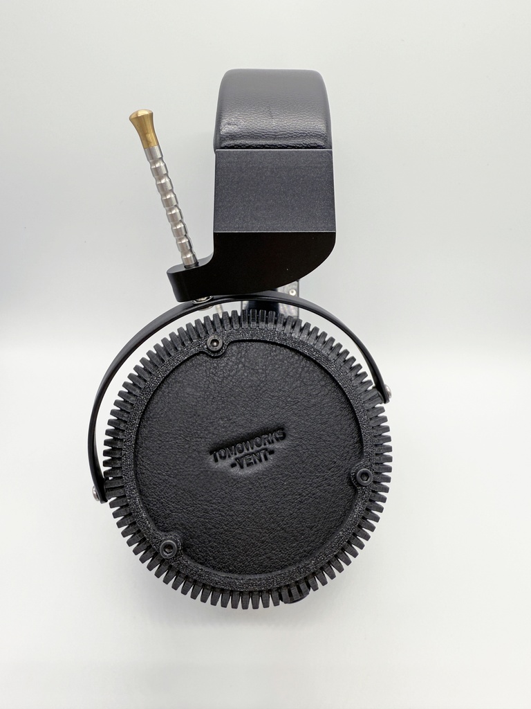 TOMOWORKS VENT3.0 ブラック