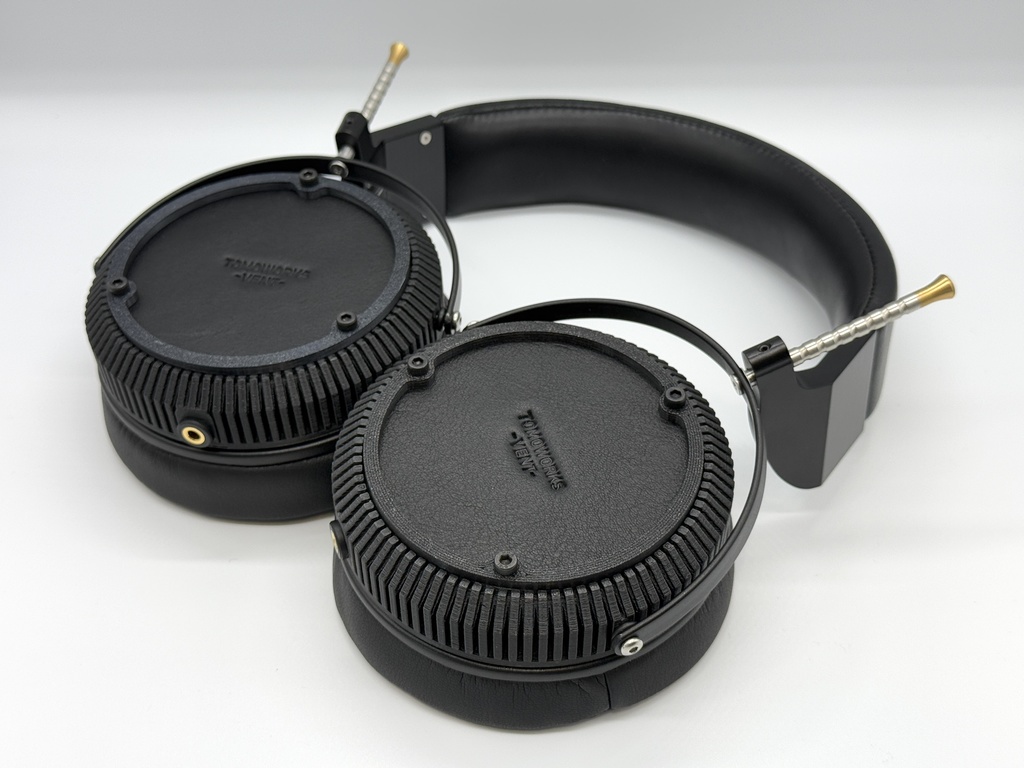 TOMOWORKS VENT3.0 ブラック