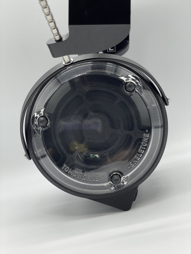 TOMOWORKS SKELETONE クリアー