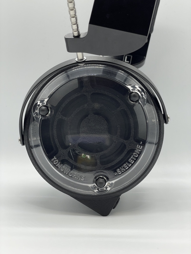 TOMOWORKS SKELETONE クリアー