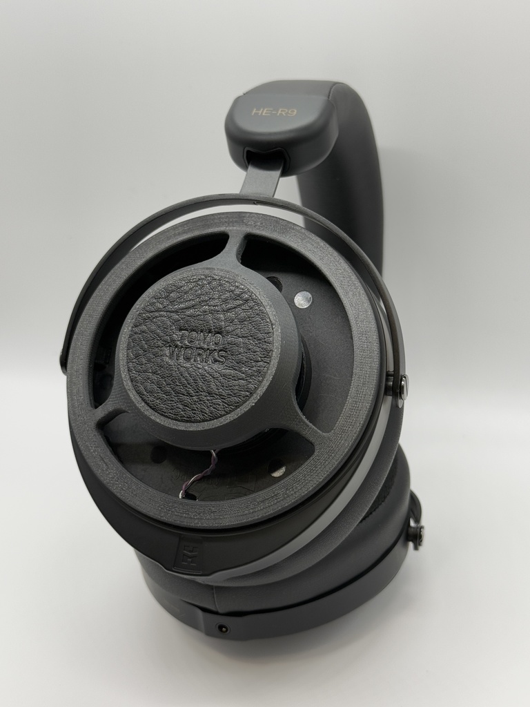 HE-R9 開放型 改造キット