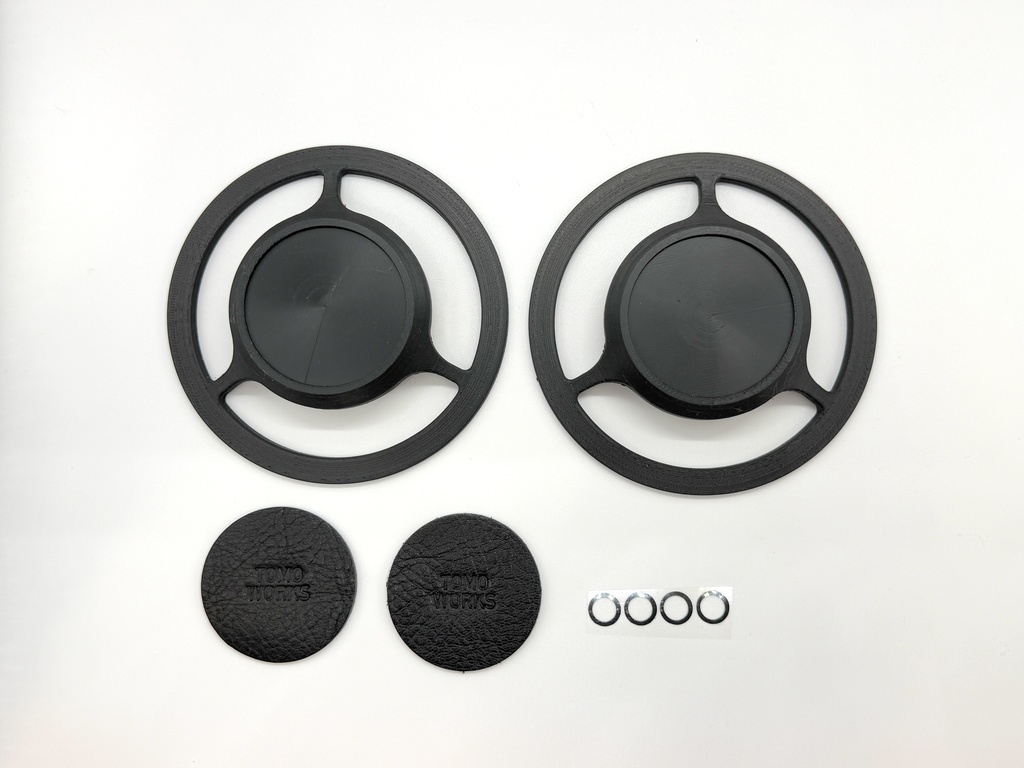 HIFIMAN HE-R9 改造後一部以外純正戻し 箱あり　開放型 改造キット付 HIFIMAN HE-R9 改造後一部以外純正戻し 開放型 改造キット