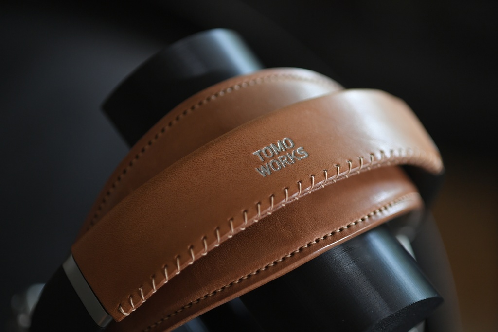 TOMOWORKS PERCUSSION ジャパンレザーアワード2025グランプリ仕様