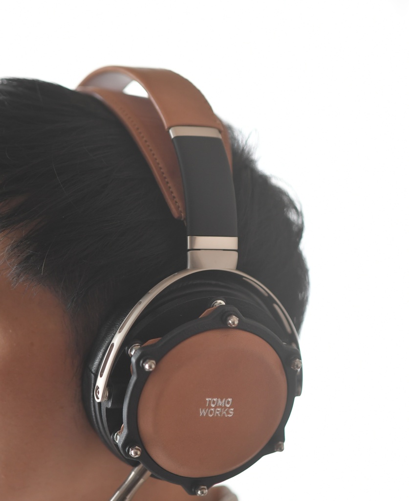 TOMOWORKS PERCUSSION ジャパンレザーアワード2025グランプリ仕様