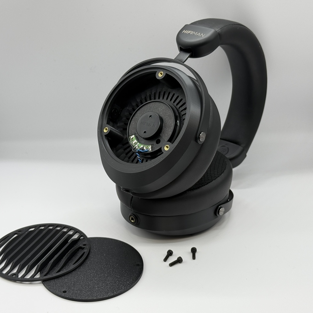 HE-R9 超改造キット 密閉/開放切替式