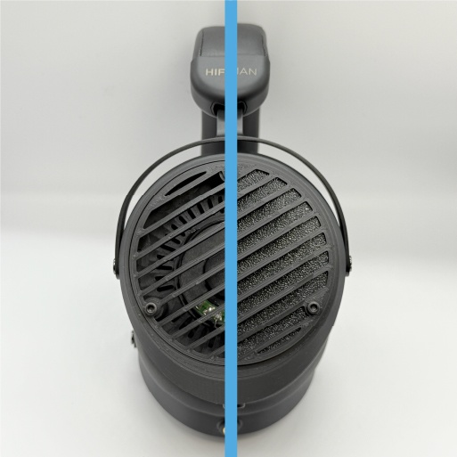 HE-R9 超改造キット 密閉/開放切替式