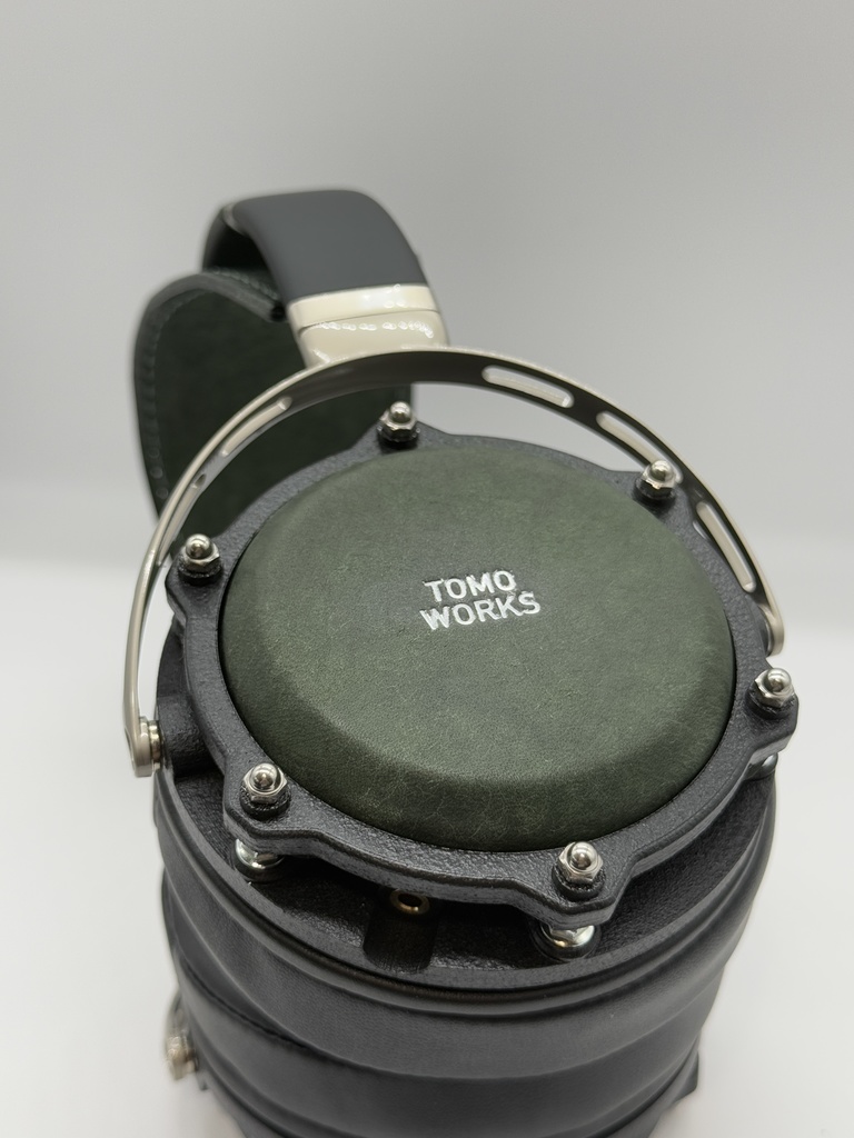 TOMOWORKS PERCUSSION グリーン(マルゴー Alloro)