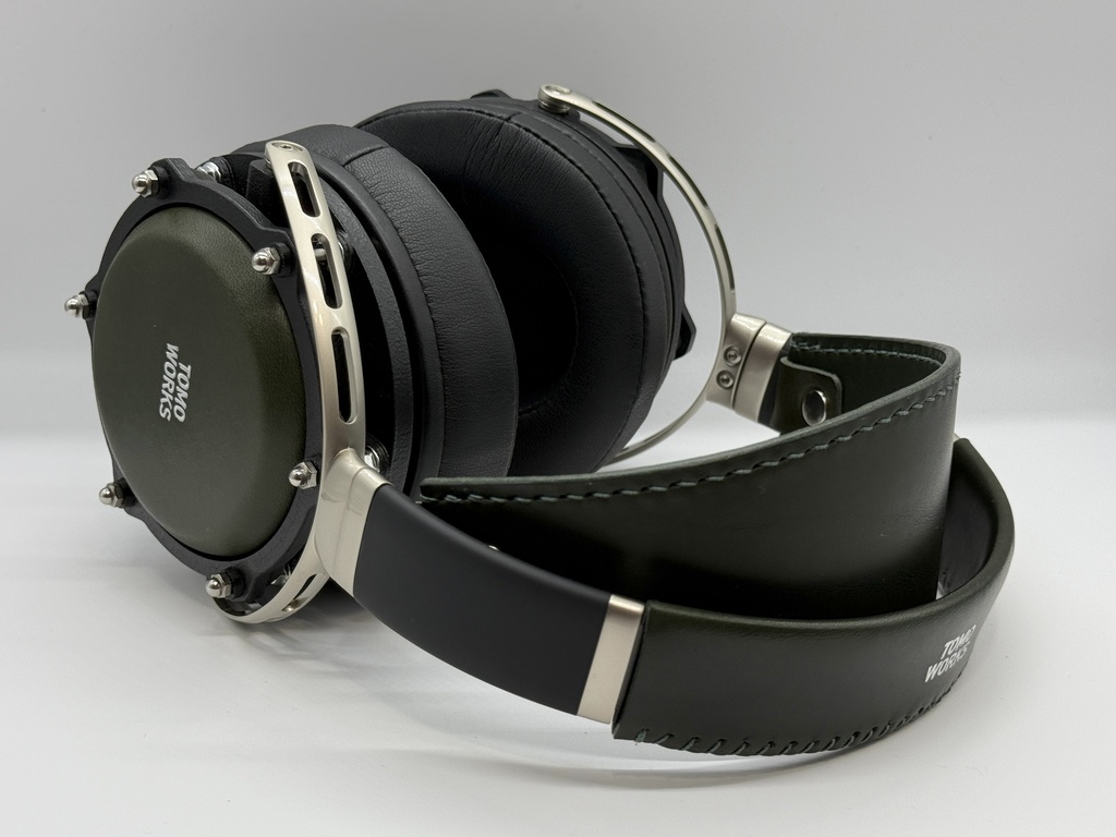 TOMOWORKS PERCUSSION グリーン（ブルガロ）