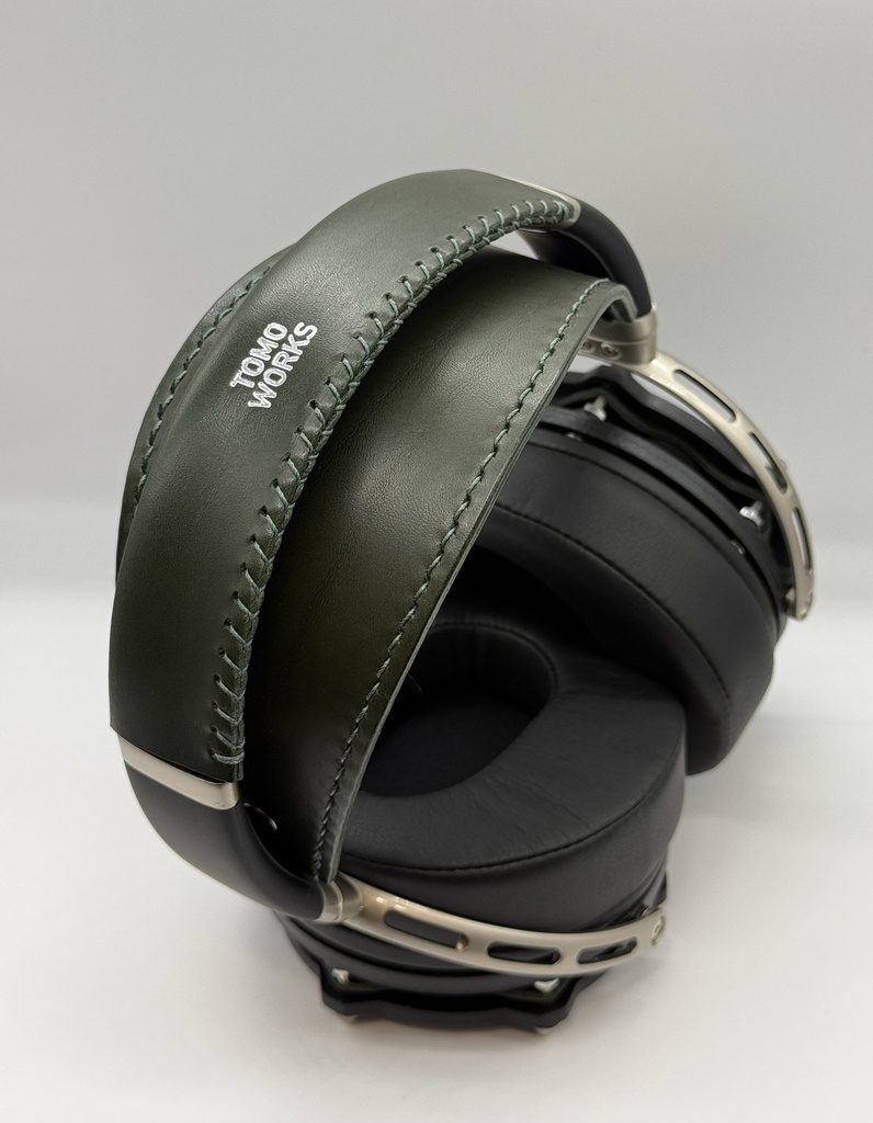 TOMOWORKS PERCUSSION グリーン(ブルガロ)