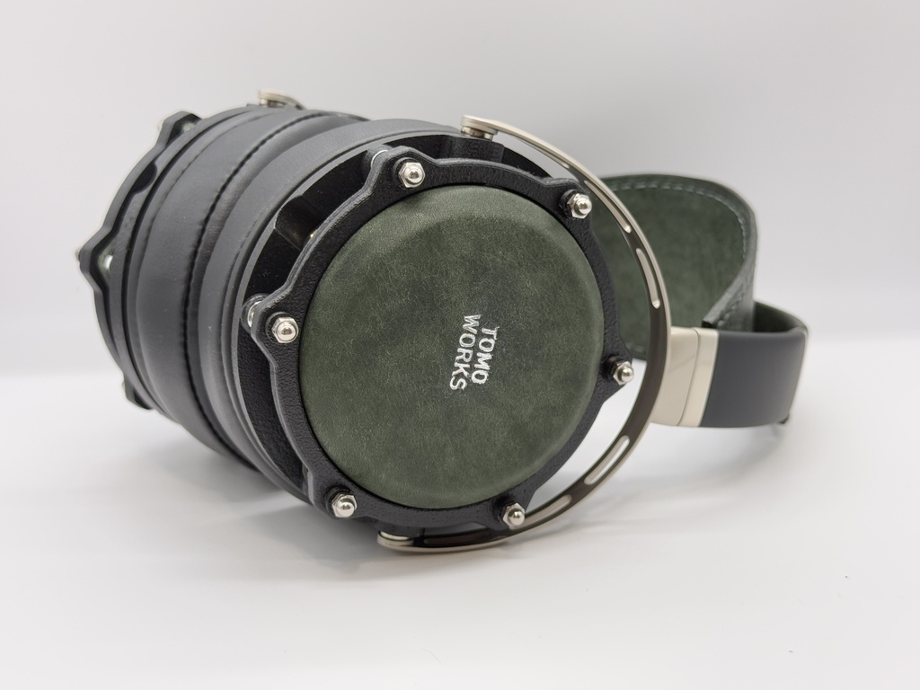 TOMOWORKS PERCUSSION グリーン(マルゴー Alloro)