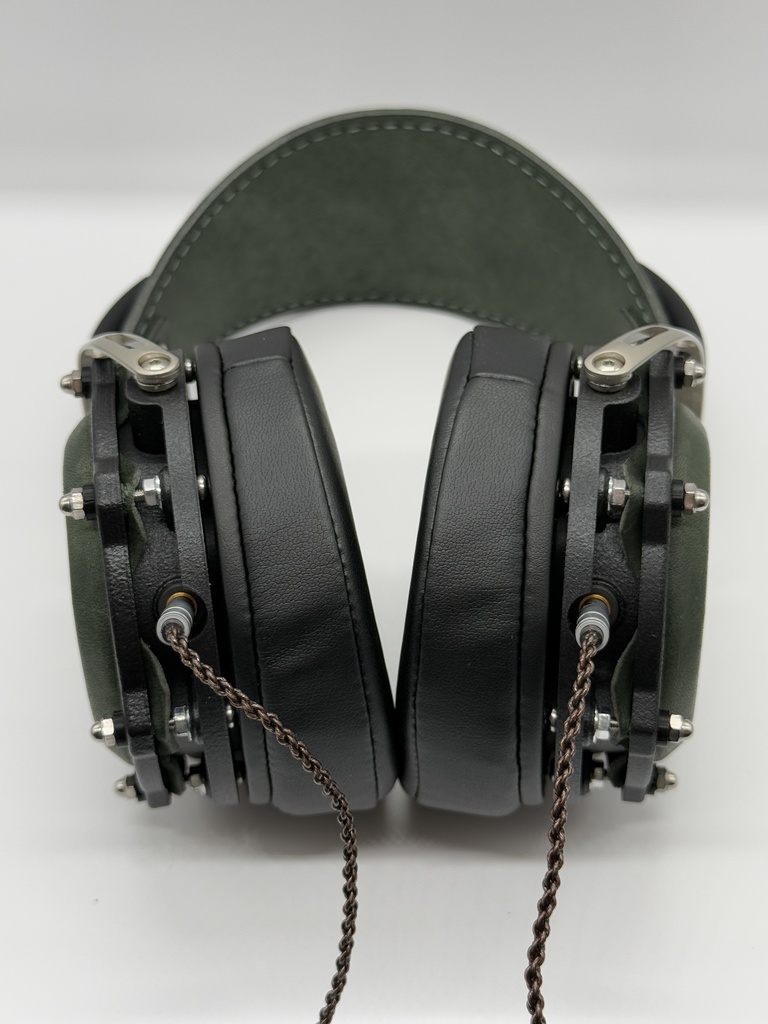 TOMOWORKS PERCUSSION グリーン(マルゴー Alloro)