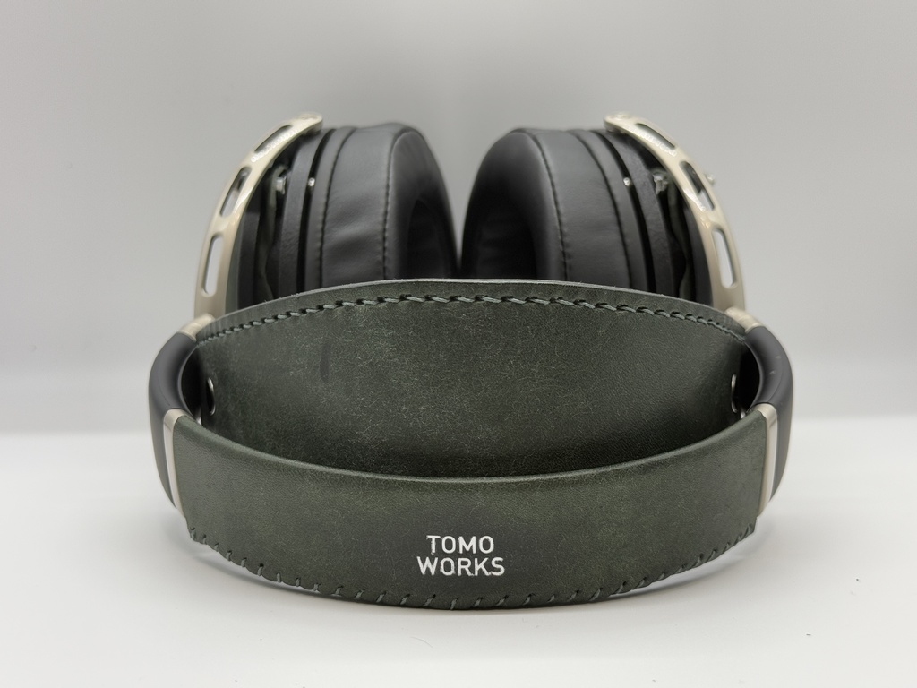 TOMOWORKS PERCUSSION グリーン(マルゴー Alloro)