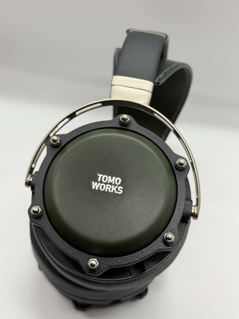 TOMOWORKS PERCUSSION グリーン(ブルガロ)