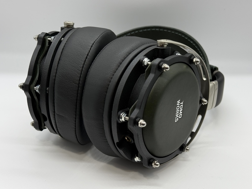 TOMOWORKS PERCUSSION グリーン(ブルガロ)