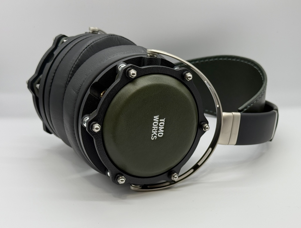 TOMOWORKS PERCUSSION グリーン(ブルガロ)