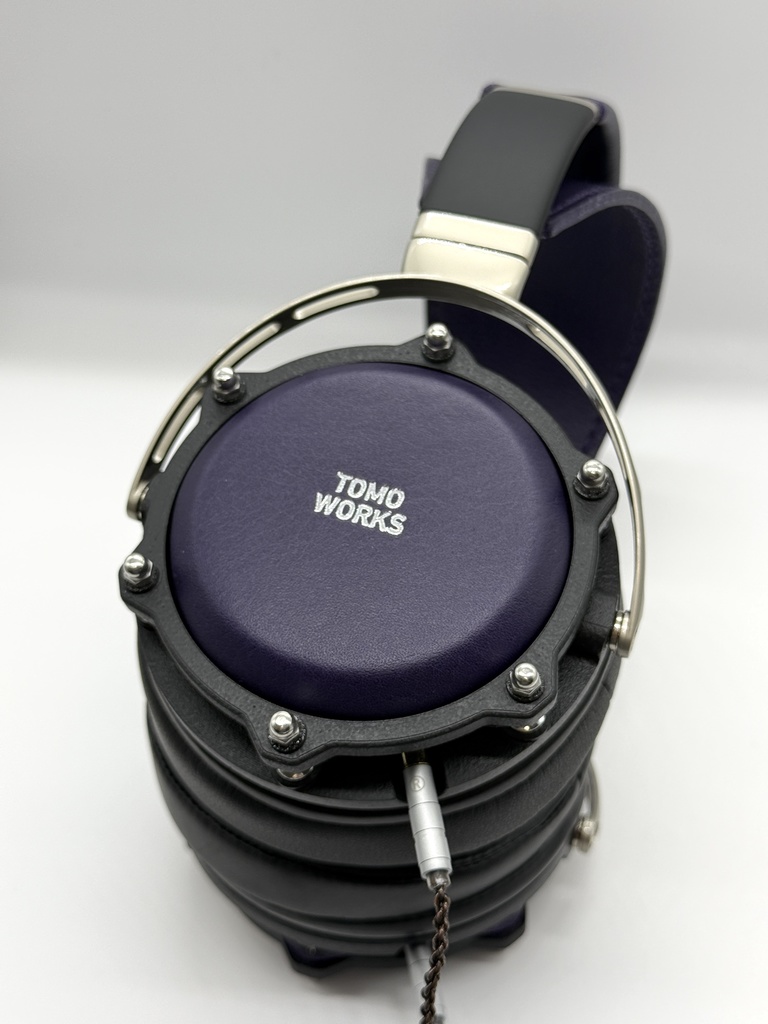 TOMOWORKS PERCUSSION パープル(アリゾナ)