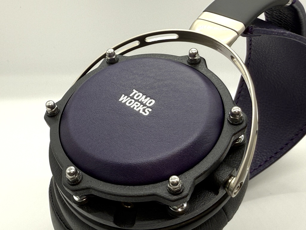 TOMOWORKS PERCUSSION パープル(アリゾナ)