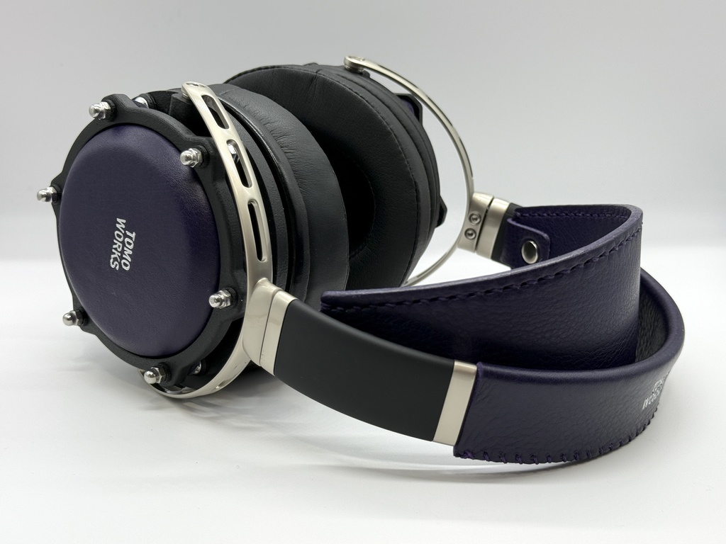 TOMOWORKS PERCUSSION パープル(アリゾナ)