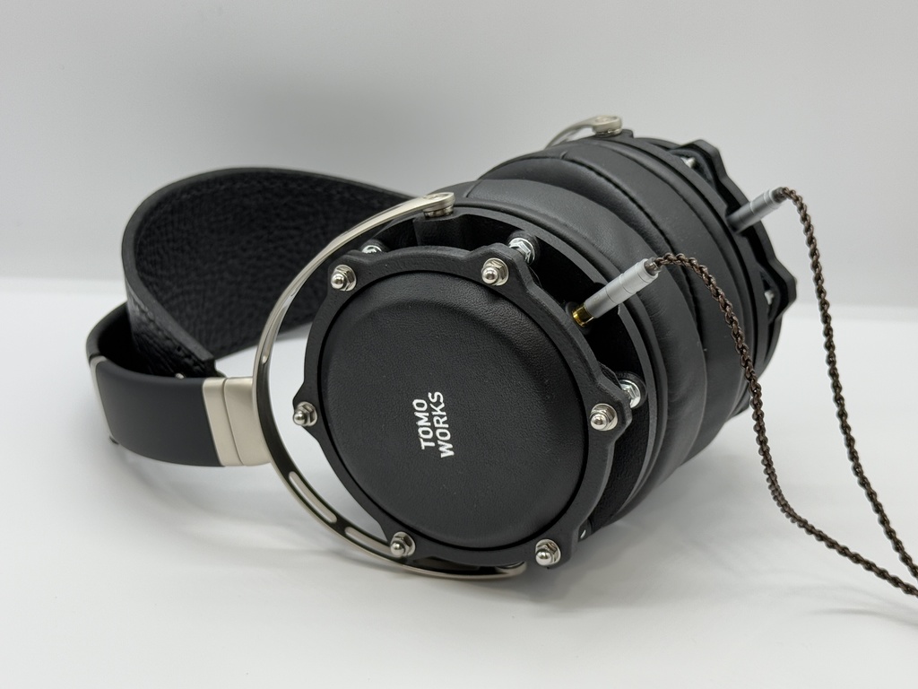 TOMOWORKS PERCUSSION ブラック(アリゾナ)