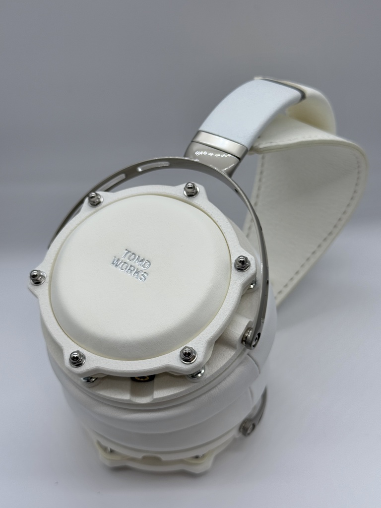 TOMOWORKS PERCUSSION オールホワイト