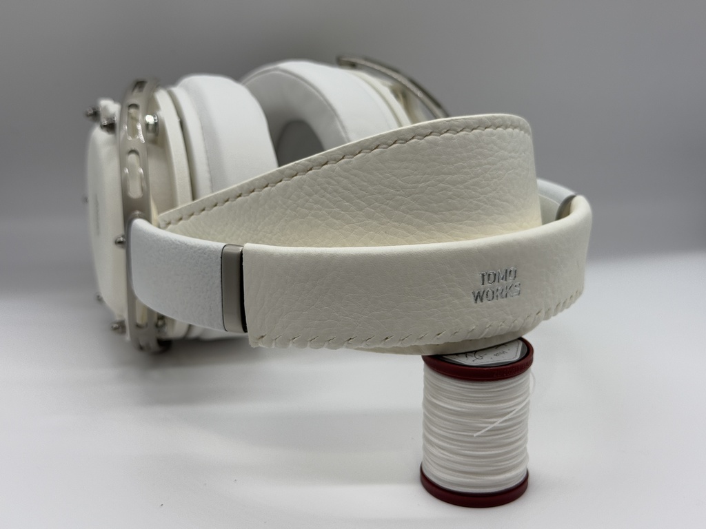 TOMOWORKS PERCUSSION オールホワイト