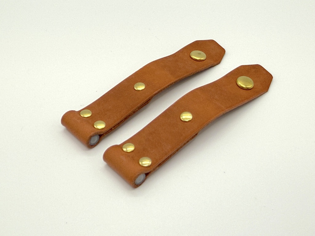 トモワバンド(4.4mmプラグ保護機能付き) オレンジ(サッビア) 2コ