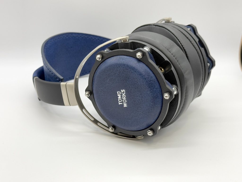 TOMOWORKS PERCUSSION ブルー