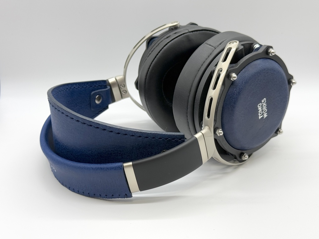 TOMOWORKS PERCUSSION ブルー