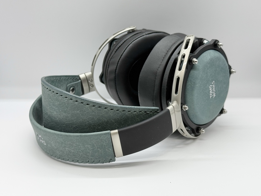 TOMOWORKS PERCUSSION ブルーグレー（マルゴー Avio）