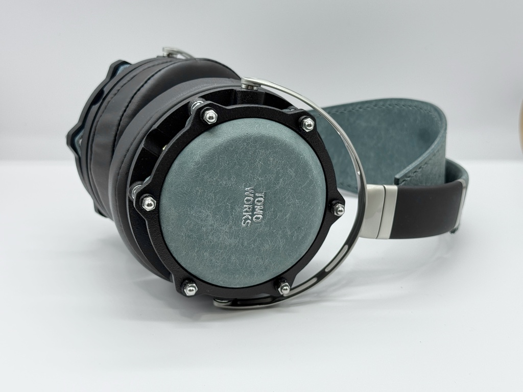 TOMOWORKS PERCUSSION ブルーグレー(マルゴー Avio)