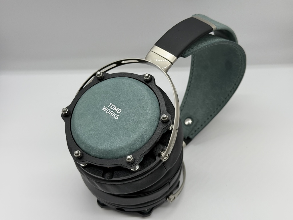 TOMOWORKS PERCUSSION ブルーグレー(マルゴー Avio)